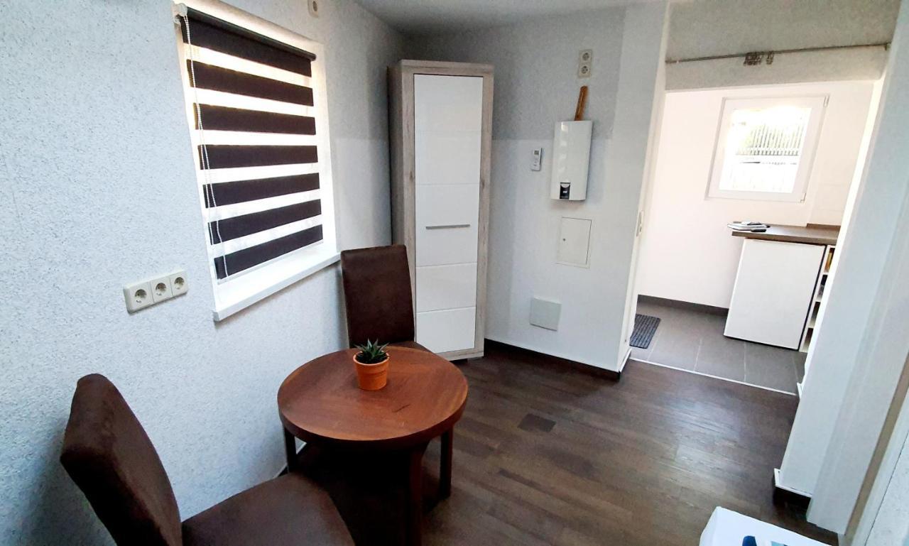 Ferienhaeuschen Zittau Exterior foto